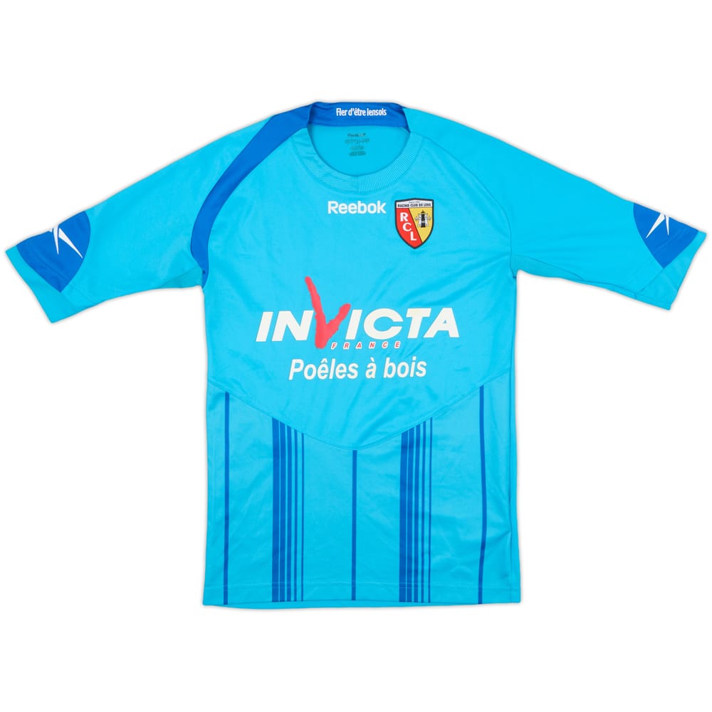 2009-10 Lens Away Shirt - 7/10 - (S)