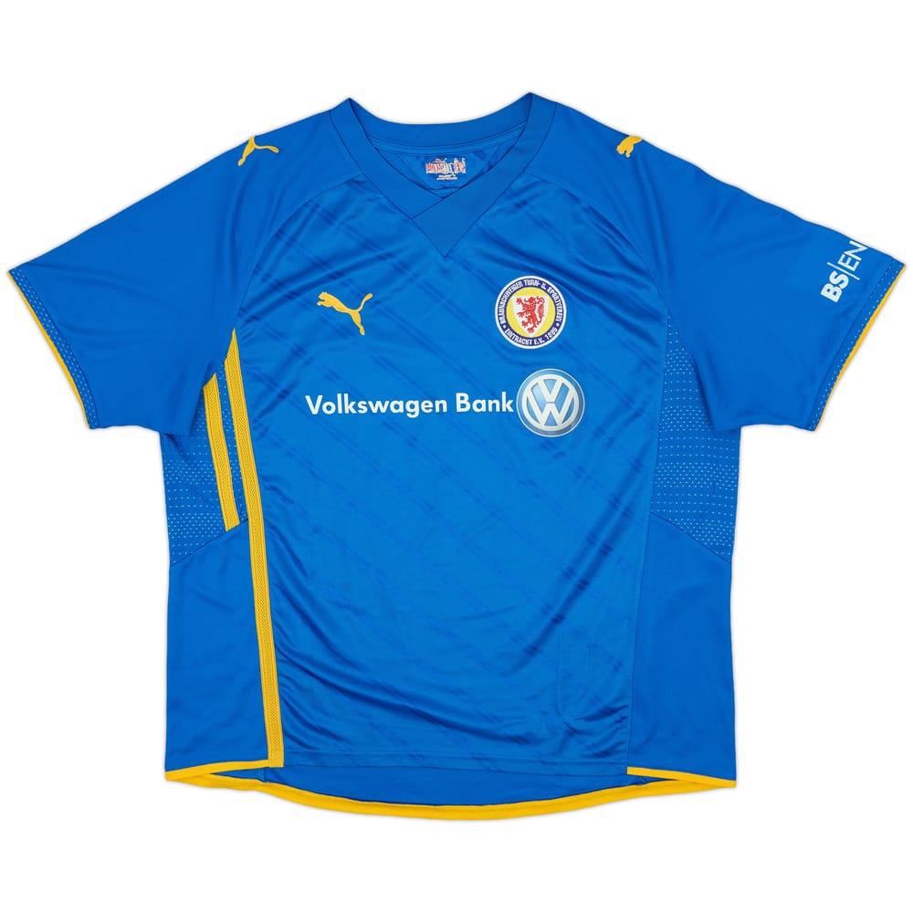 2009-10 Eintracht Braunschweig Away Shirt - 6/10 - (XL)