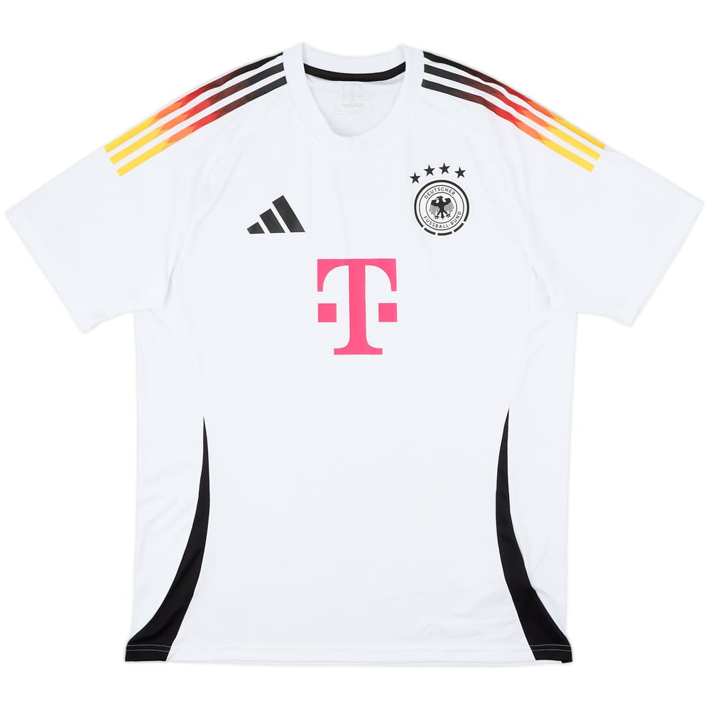 2024-25 Germany adidas Training Shirt - 9/10 - (L)