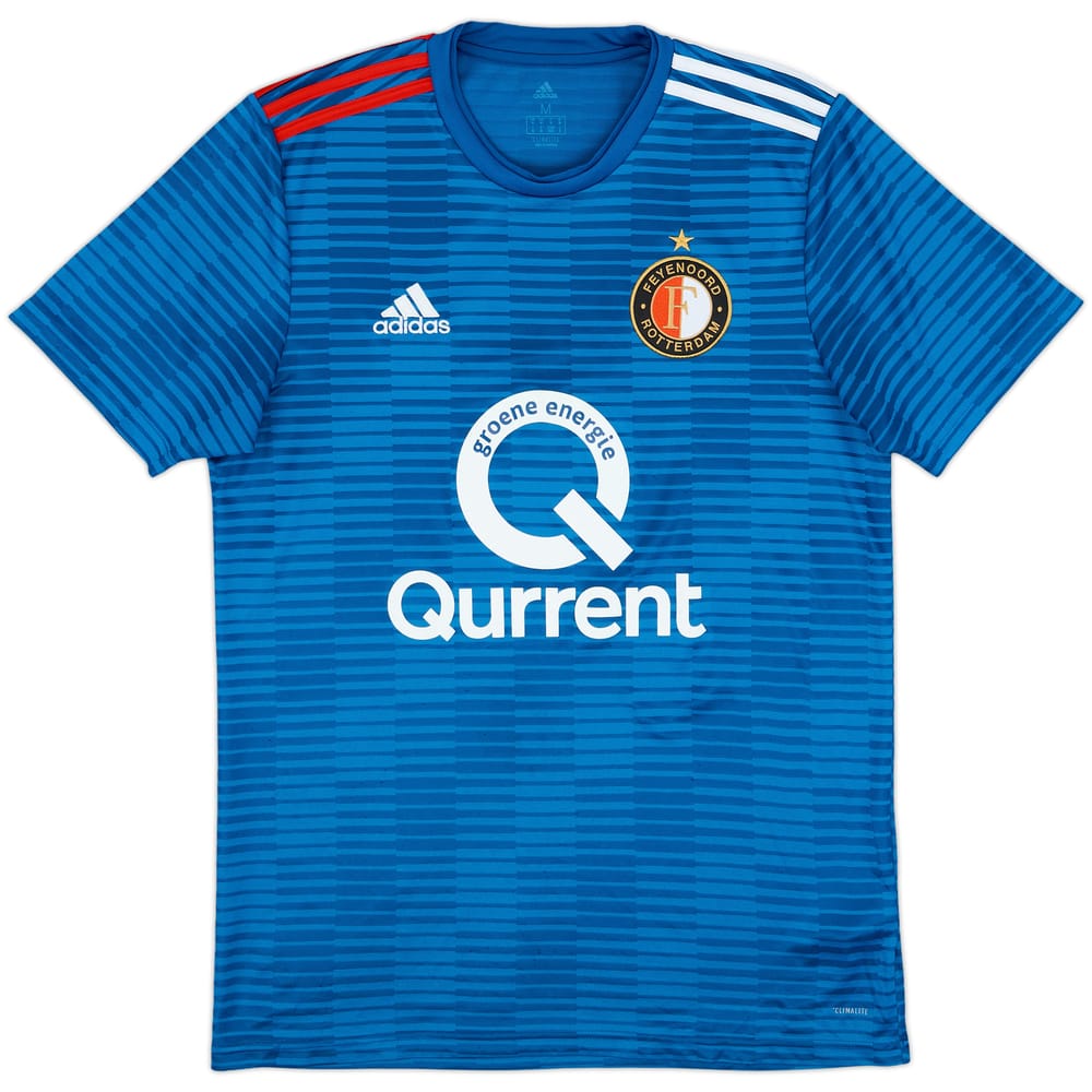 2018-19 Feyenoord Away Shirt - 6/10 - (M)