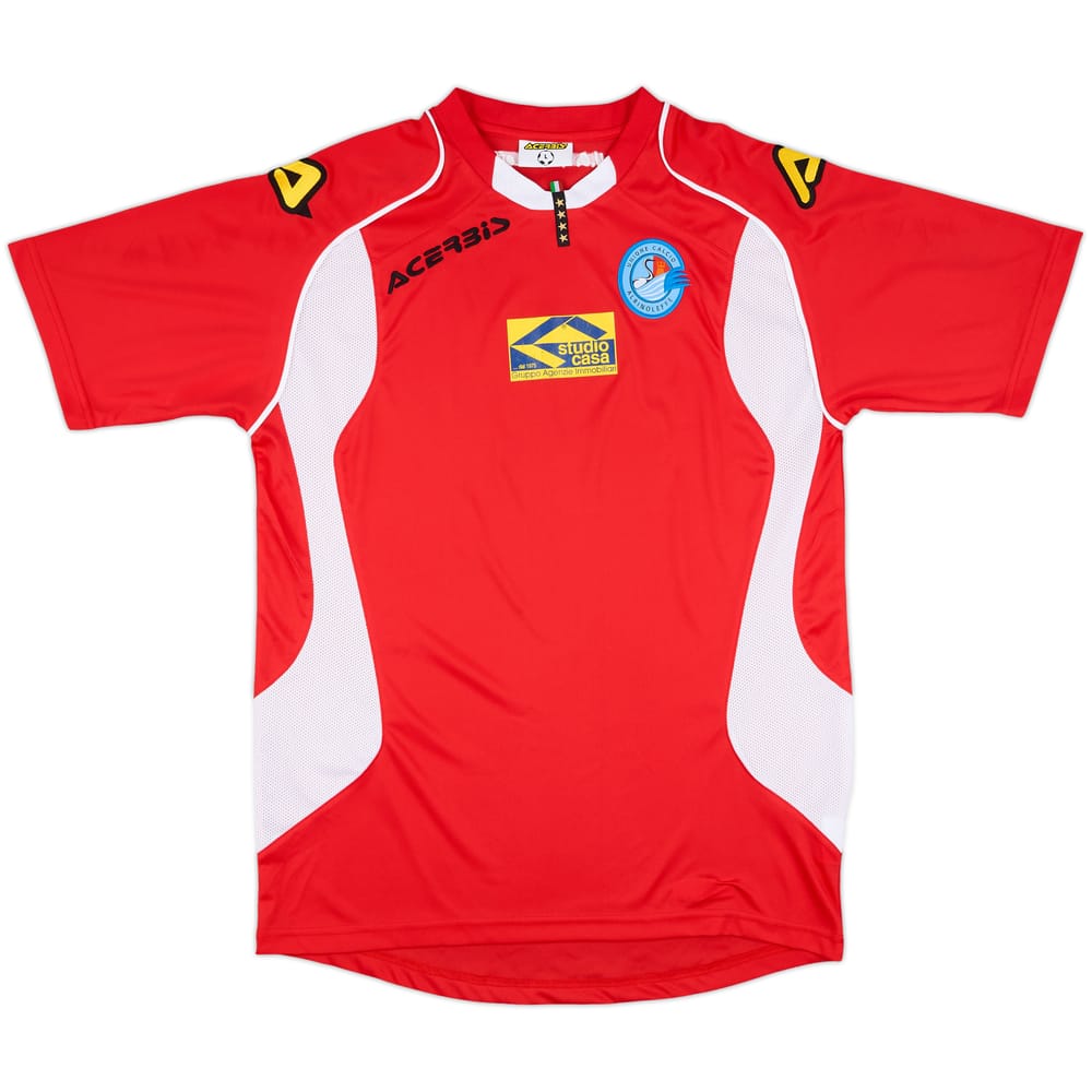 2009-10 AlbinoLeffe Away Shirt - 8/10 - (L)