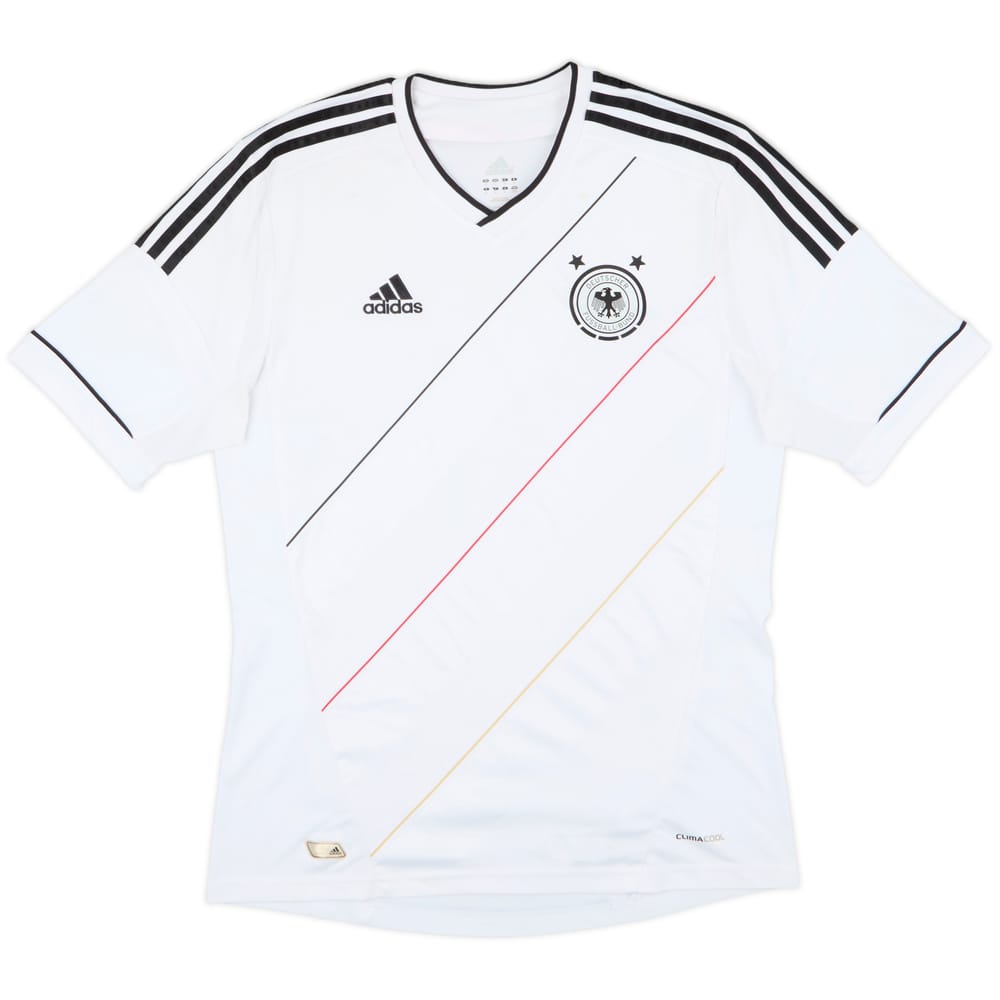 2012-13 Germany Home Shirt - 5/10 - (M)