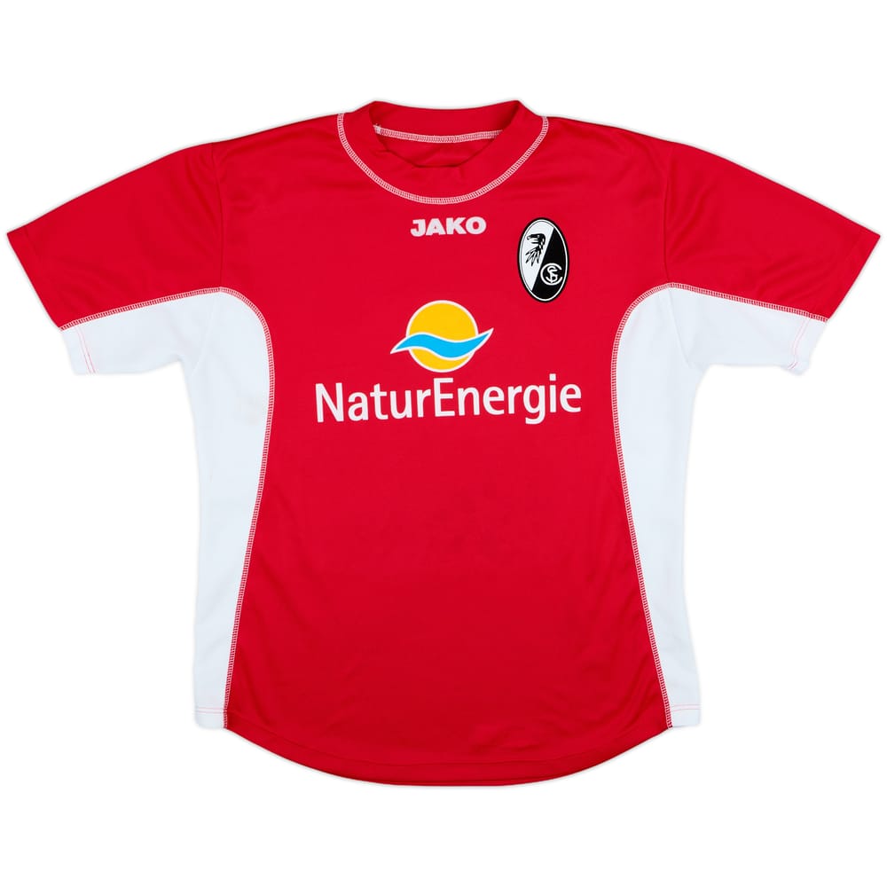 2002-03 Freiburg Home Shirt - 7/10 - (M)