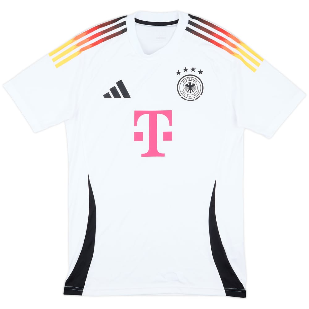 2024-25 Germany adidas Training Shirt - 10/10 - (S)