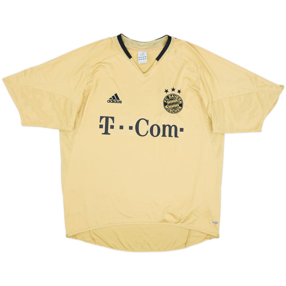 2004-05 Bayern Munich Away Shirt - 4/10 - (L)