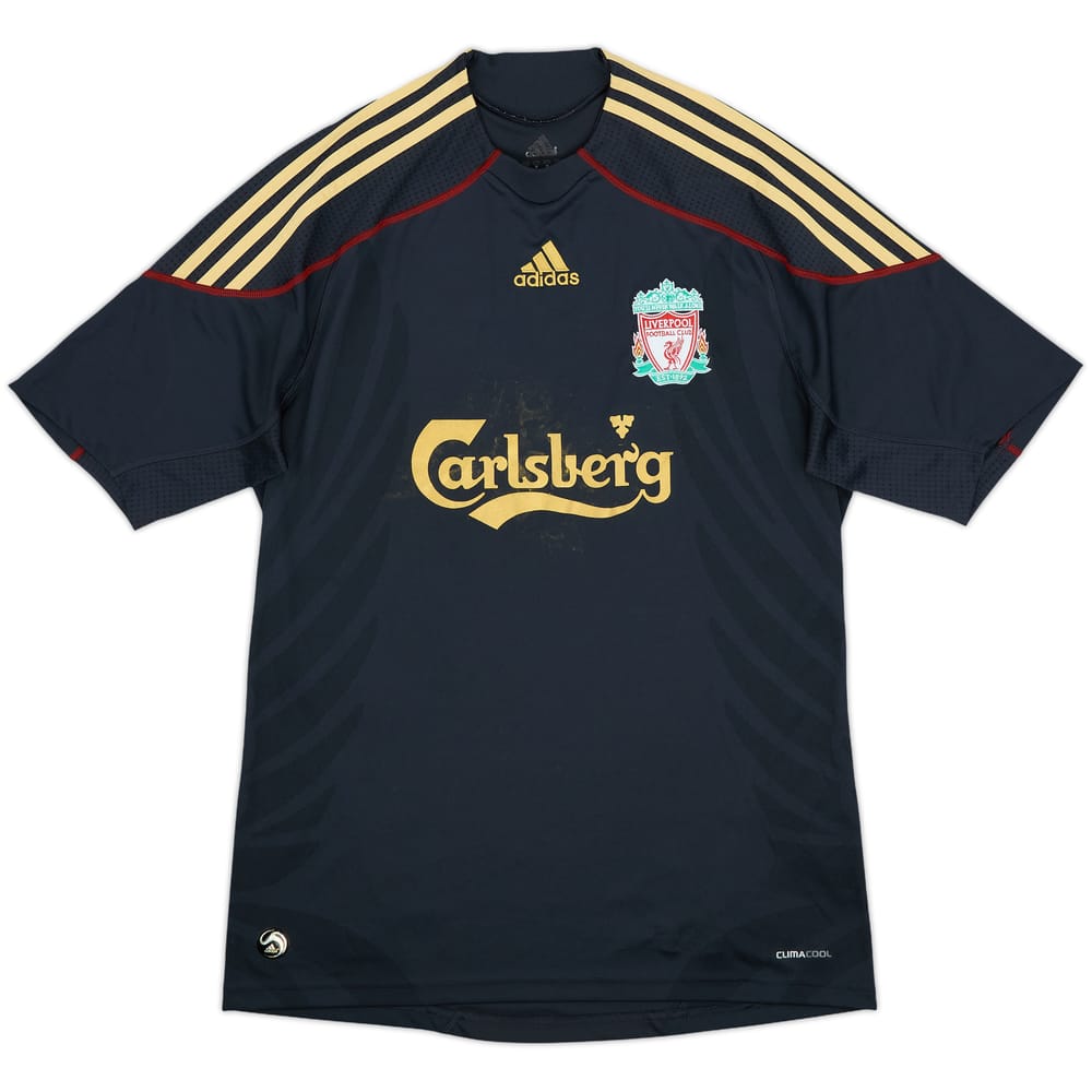 2009-10 Liverpool Away Shirt - 5/10 - (M)