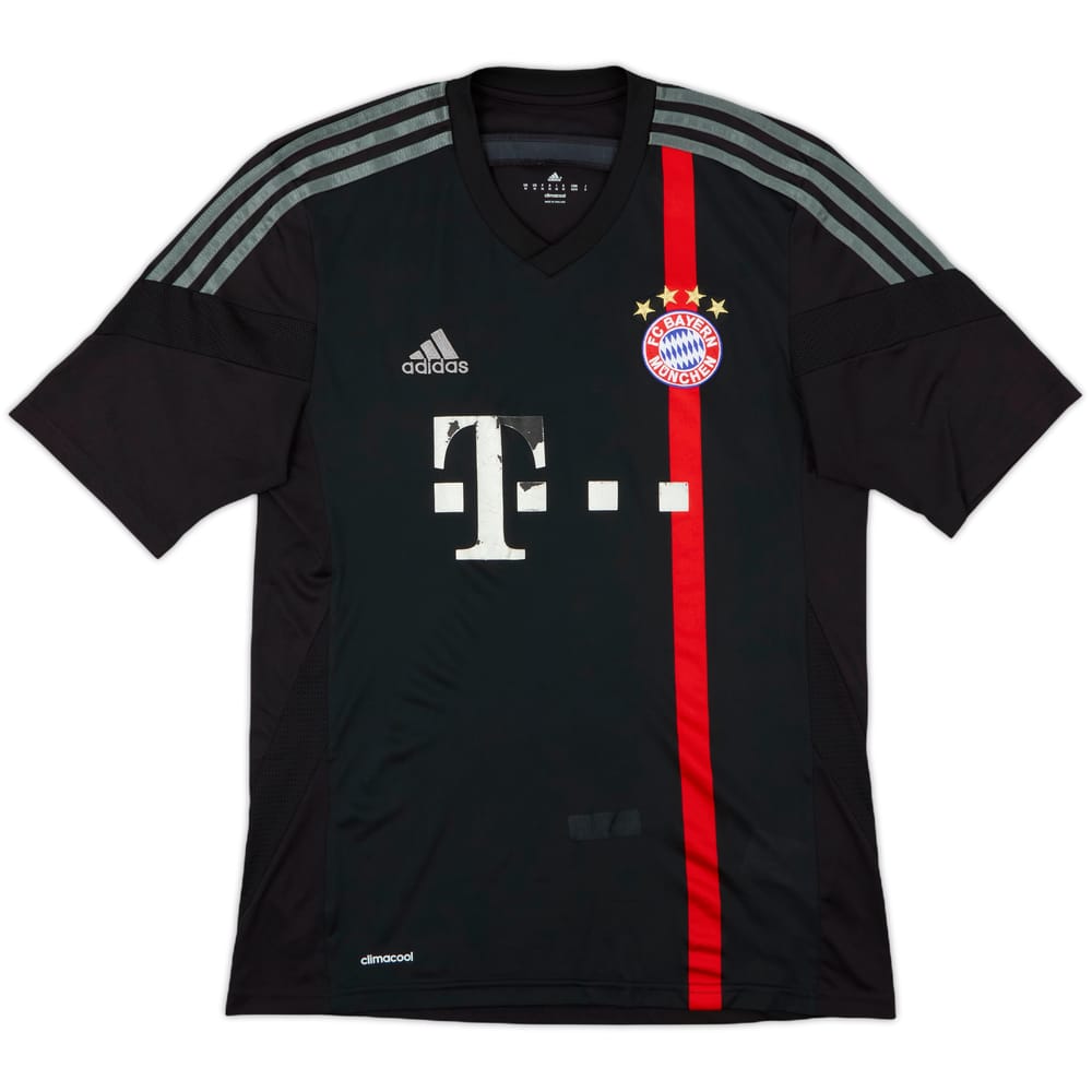 2014-15 Bayern Munich Third Shirt - 4/10 - (M)