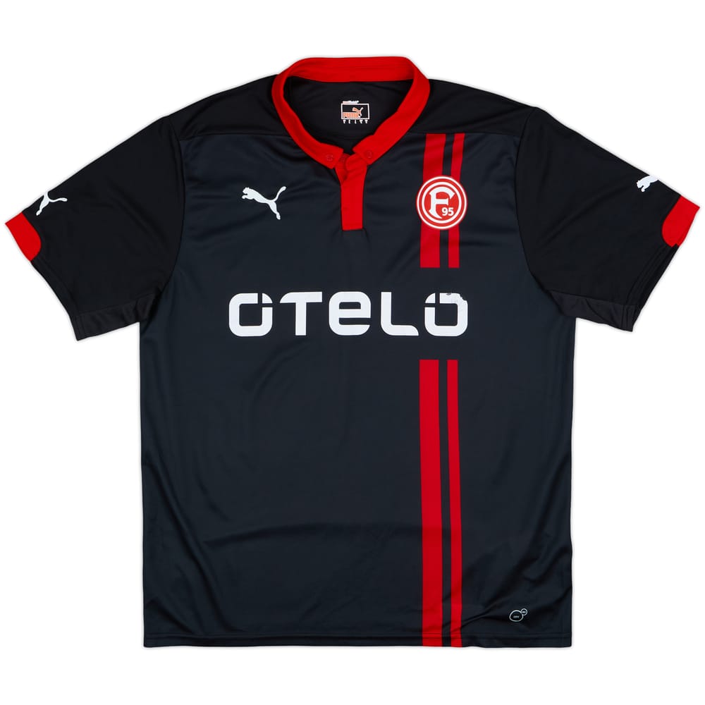 2014-15 Fortuna Dusseldorf Away Shirt - 8/10 - (L)