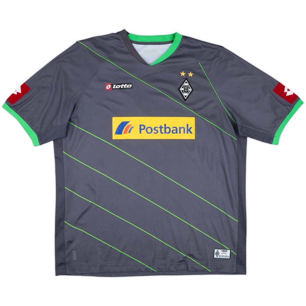 2011-12 Borussia Monchengladbach Away Shirt - 7/10 - (3XL)