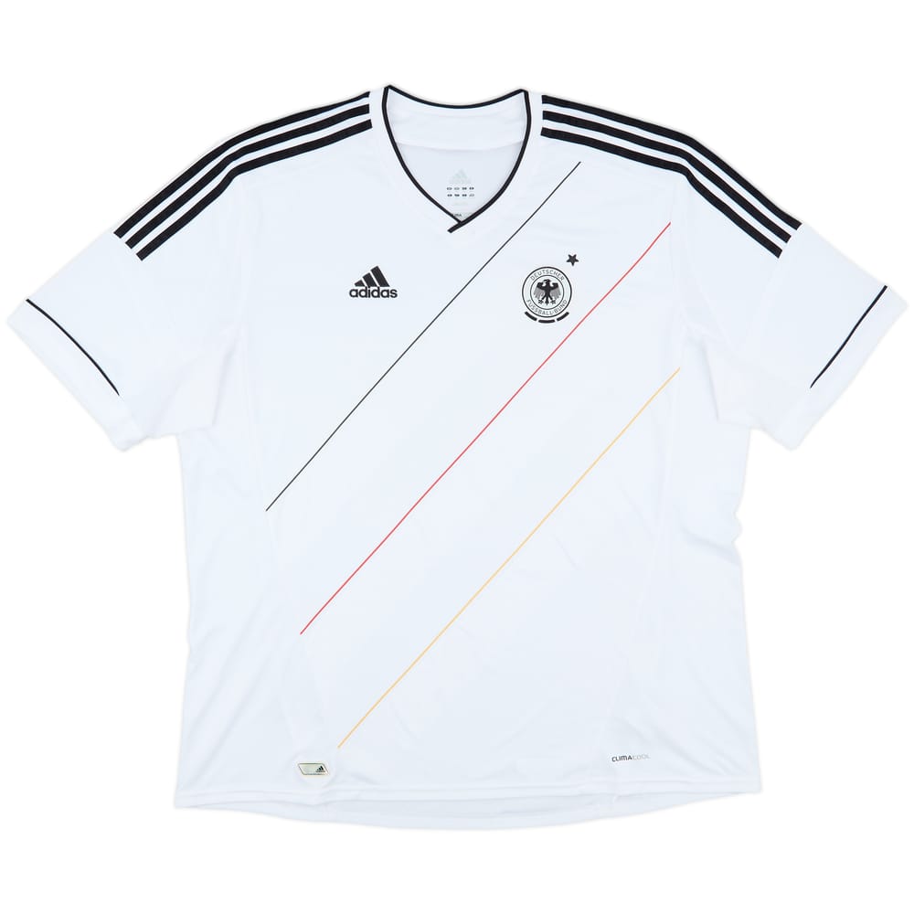 2012-13 Germany Home Shirt - 5/10 - (XXL)