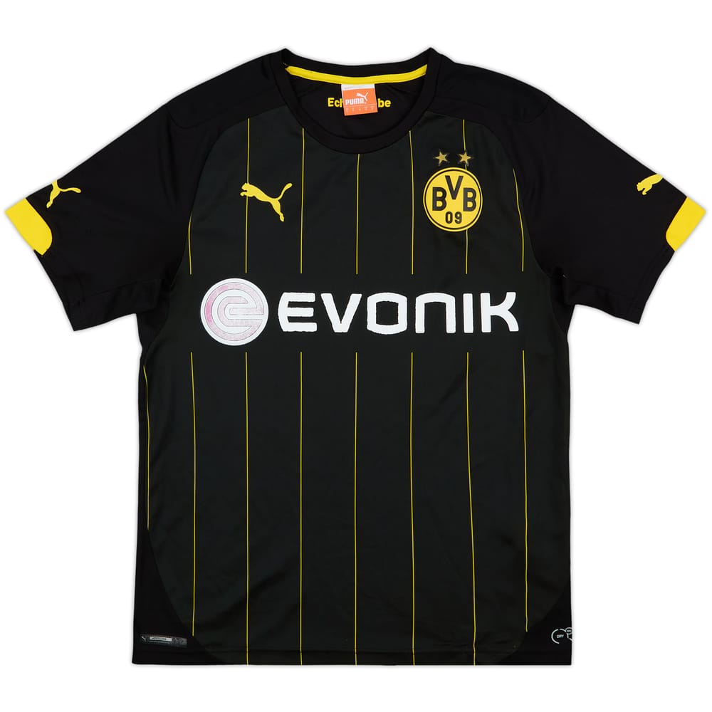 2014-16 Borussia Dortmund Away Shirt - 5/10 - (S)