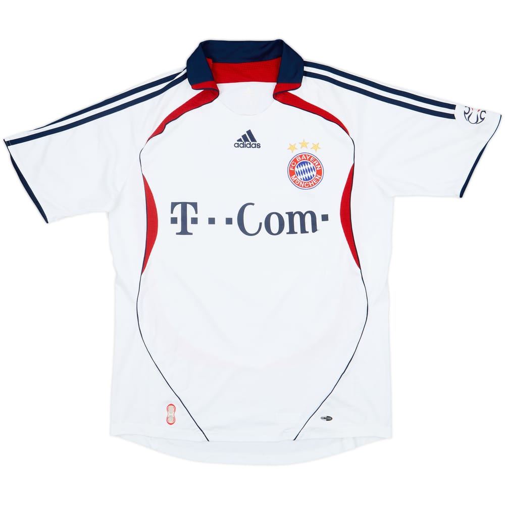 2006-07 Bayern Munich Away Shirt - 5/10 - (L)