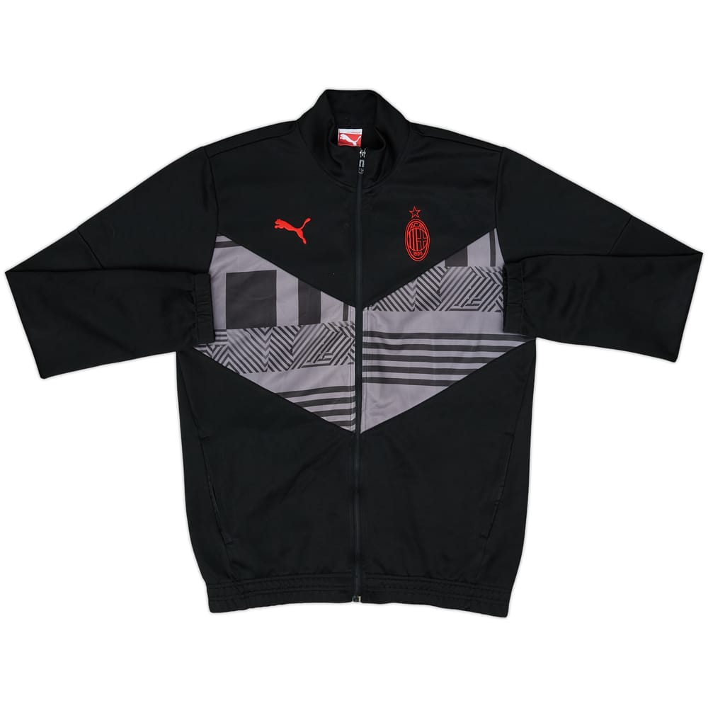 2022-23 AC Milan Puma Track Jacket - 8/10 - (XL)
