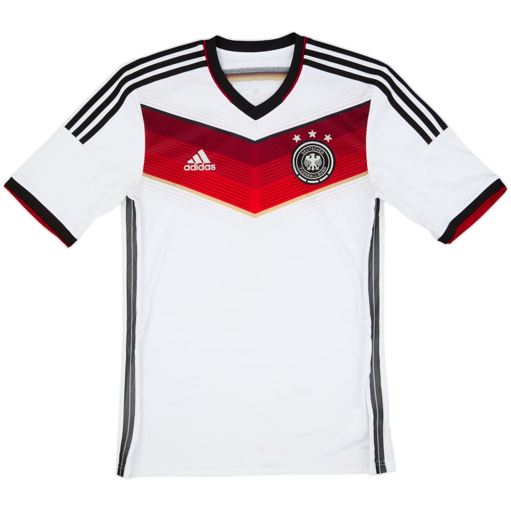 2014-15 Germany Home Shirt - 6/10 - (S)
