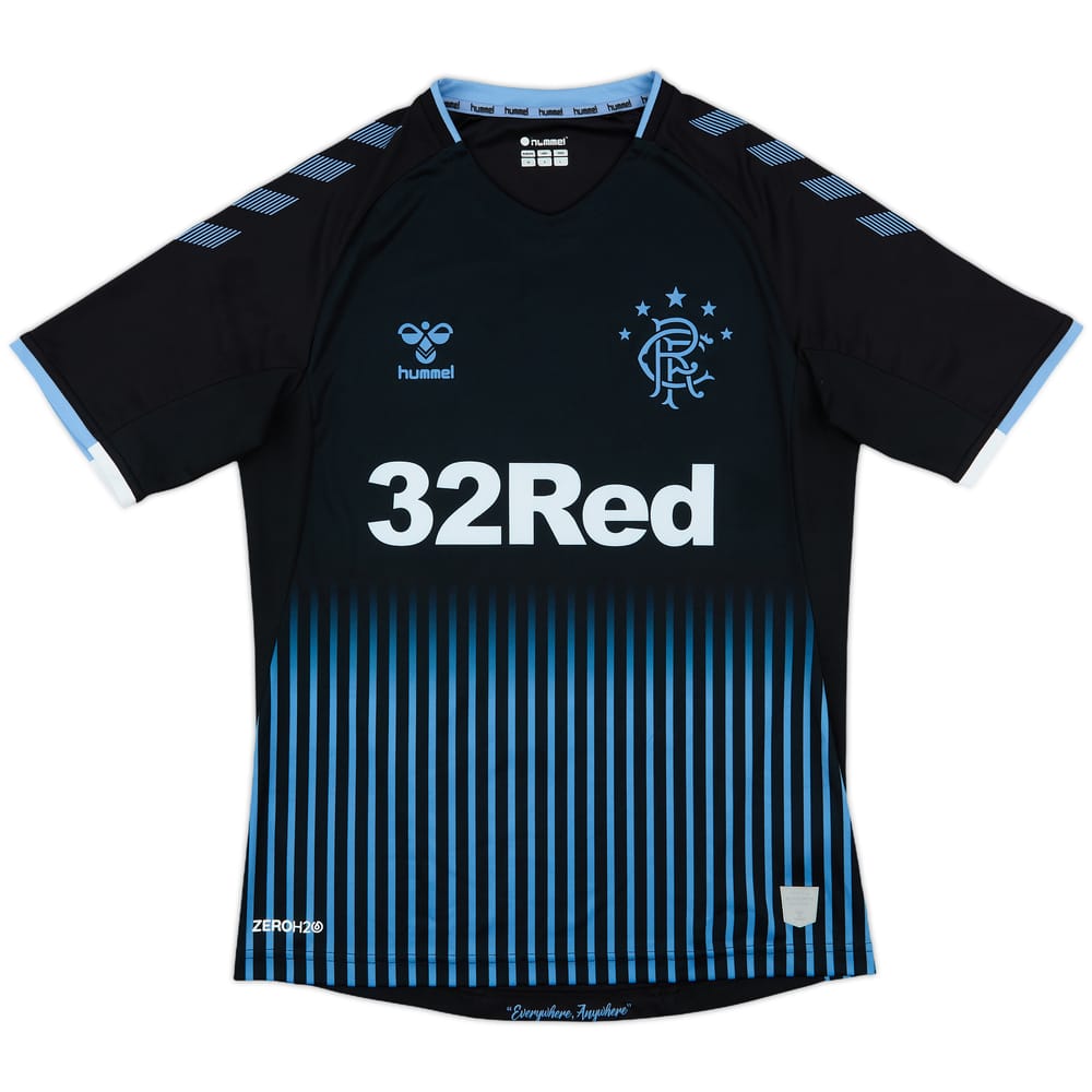 2019-20 Rangers Away Shirt - 9/10 - (M)