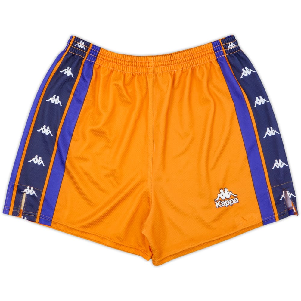1997-98 Barcelona Away Shorts - 9/10 - (M)