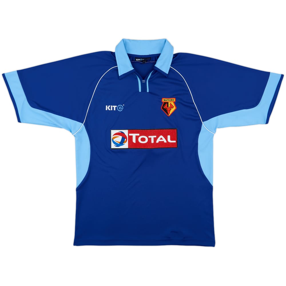 2004-05 Watford Away Shirt - 8/10 - (M)