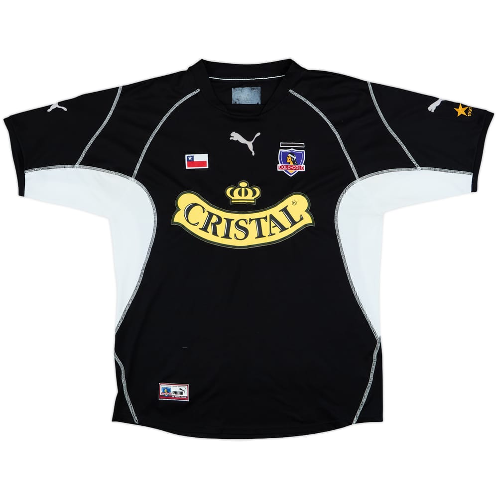 2003 Colo Colo Away Shirt - 5/10 - (L)