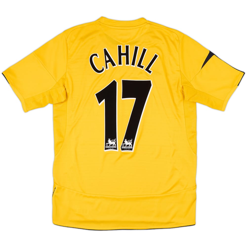 2005-06 Everton Third Shirt Cahill #17 - 6/10 - (M)