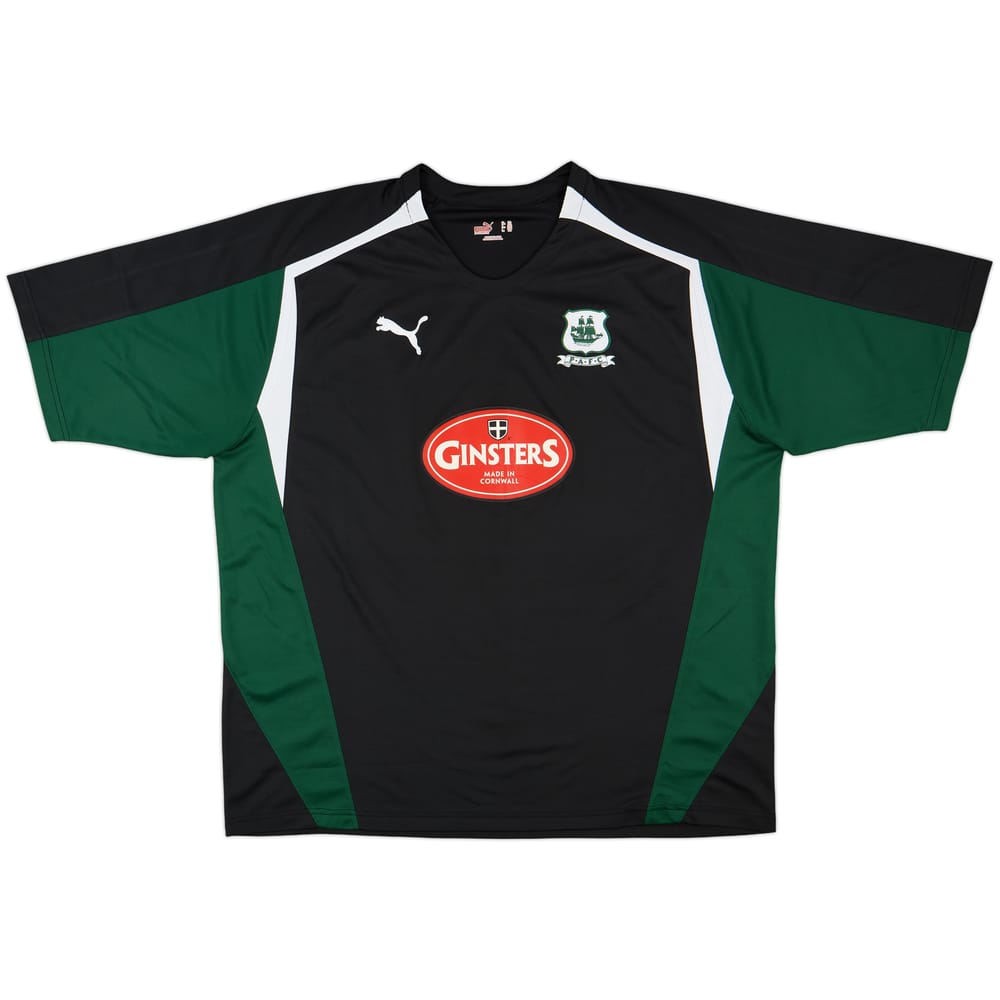 2006-07 Plymouth Away Shirt - 6/10 - (XXL)