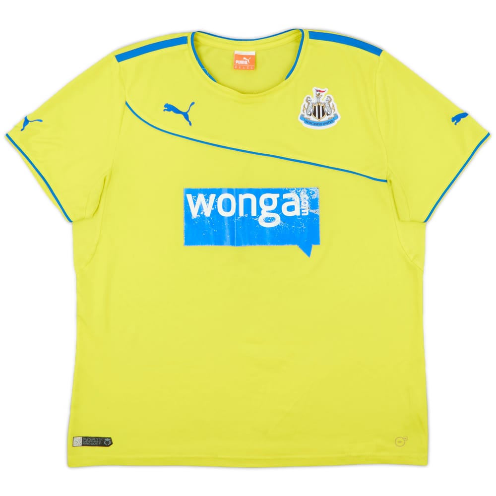 2013-14 Newcastle Third Shirt - 5/10 - (XL)