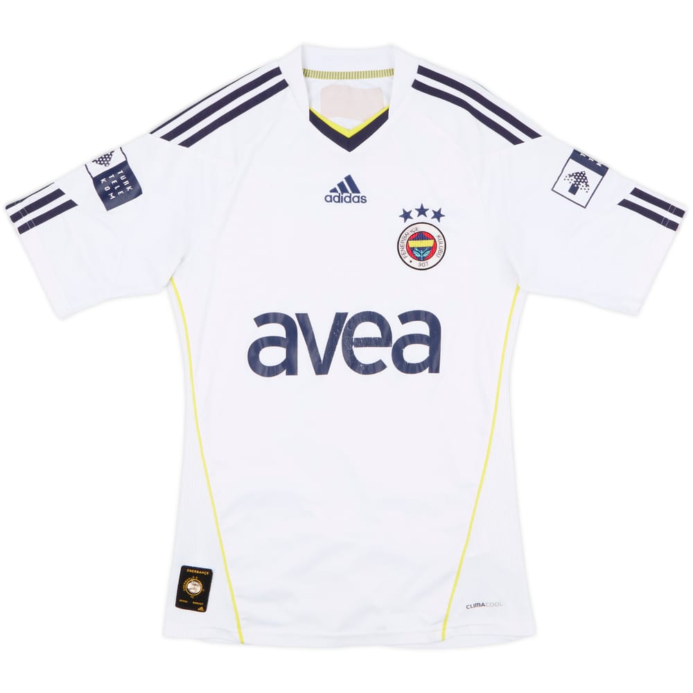 2010-11 Fenerbahce Away Shirt - 5/10 - (S)