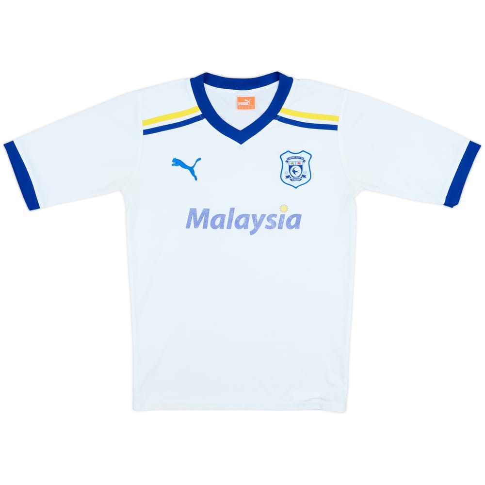 2011-12 Cardiff Away Shirt - 6/10 - (S)