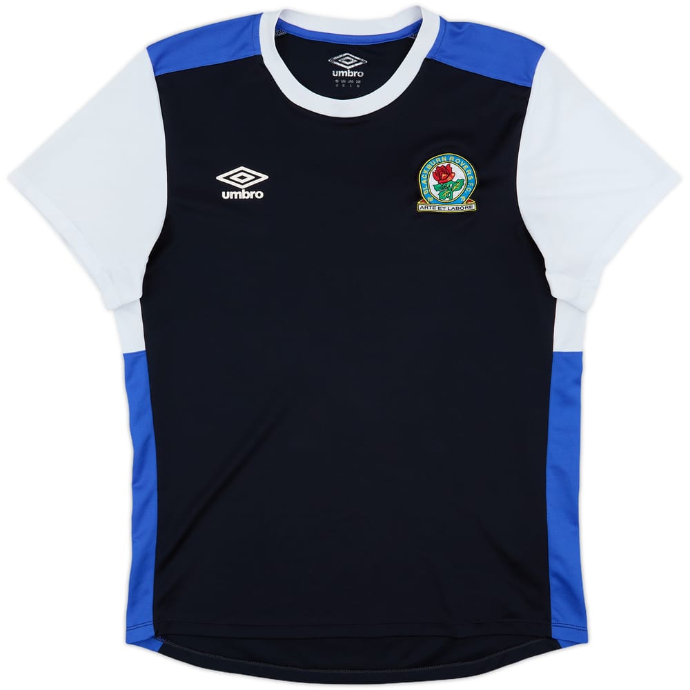 2016-17 Blackburn Rovers Umbro Training Shirt - 7/10 - (M)