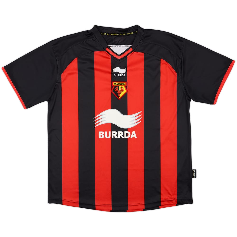 2010-11 Watford Away Shirt - 8/10 - (L)