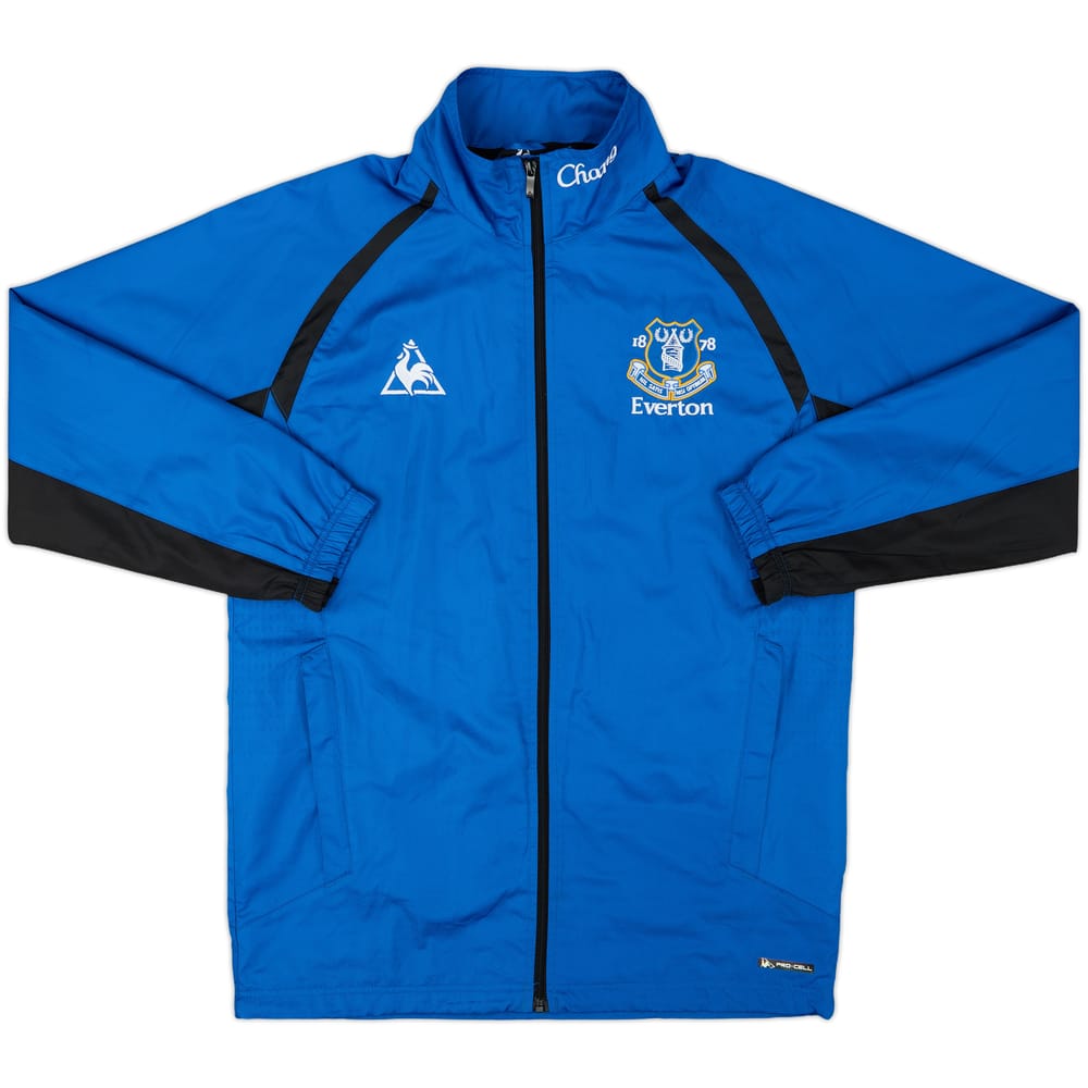2009-10 Everton Le Coq Sportif Track Jacket - 5/10 - (M)