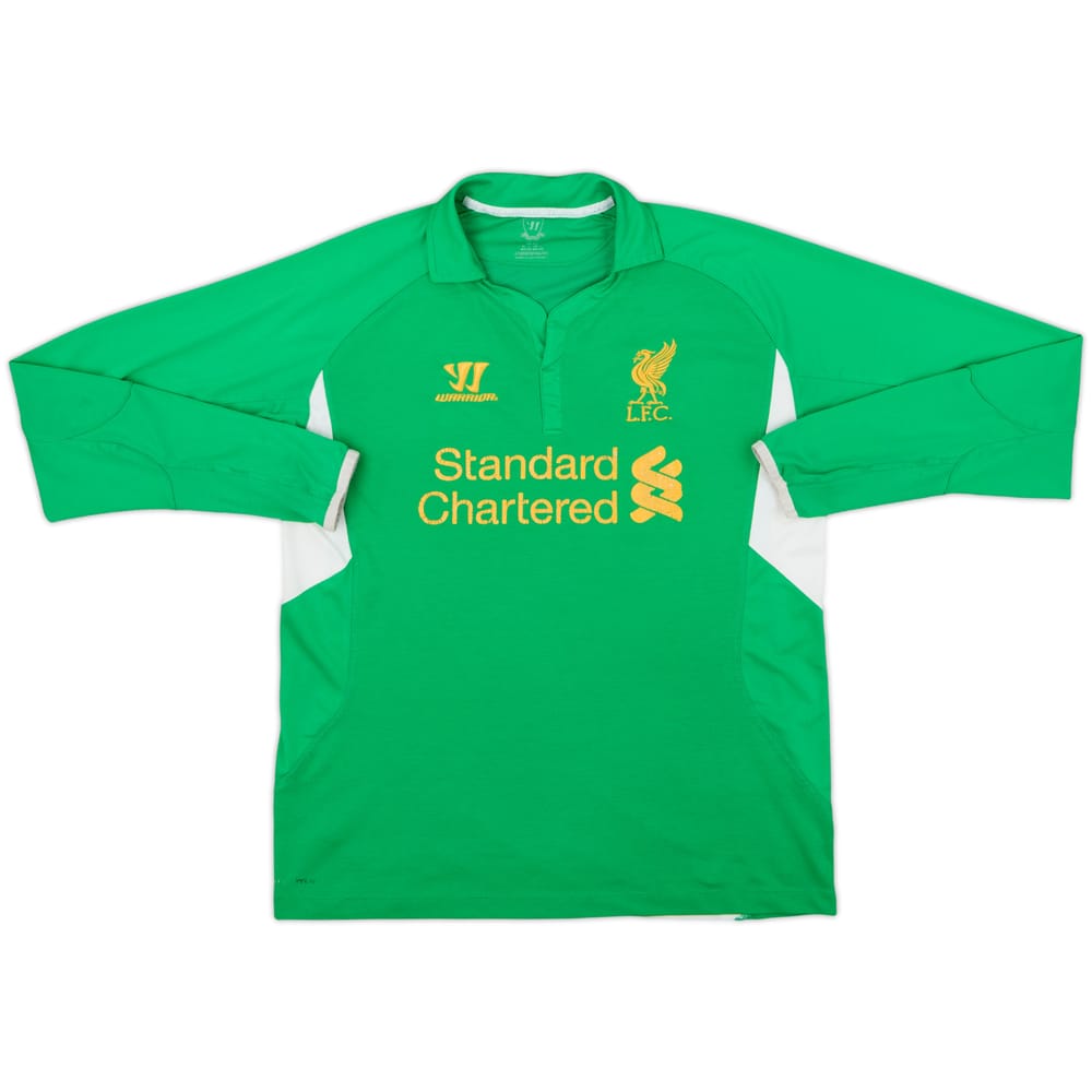 2012-13 Liverpool GK Shirt - 5/10 - (M)