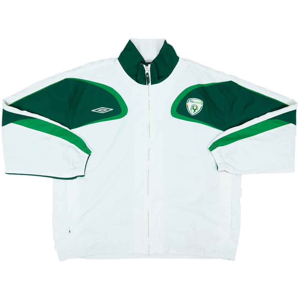 2008-10 Ireland Umbro Track Jacket - 6/10 - (XL)