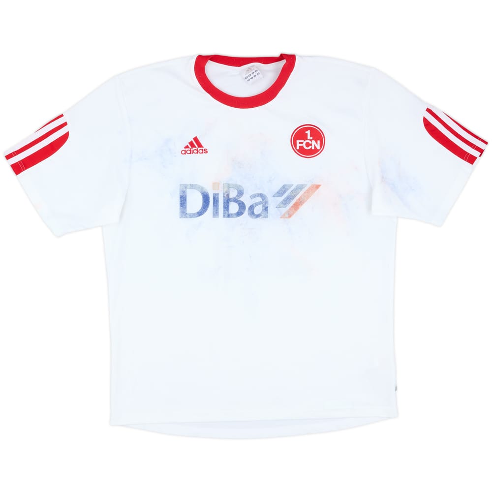 2003-04 Nurnberg Away Shirt - 3/10 - (L)
