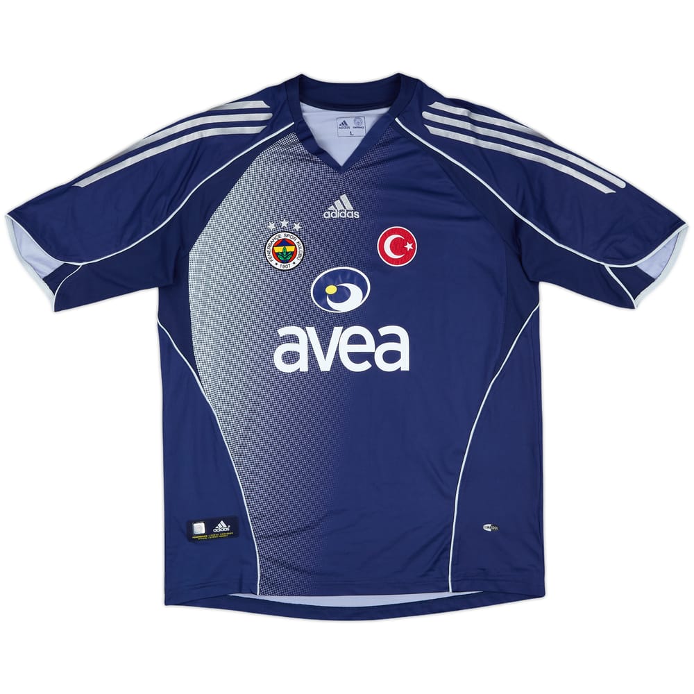 2005-06 Fenerbahce Third Shirt - 8/10 - (L)