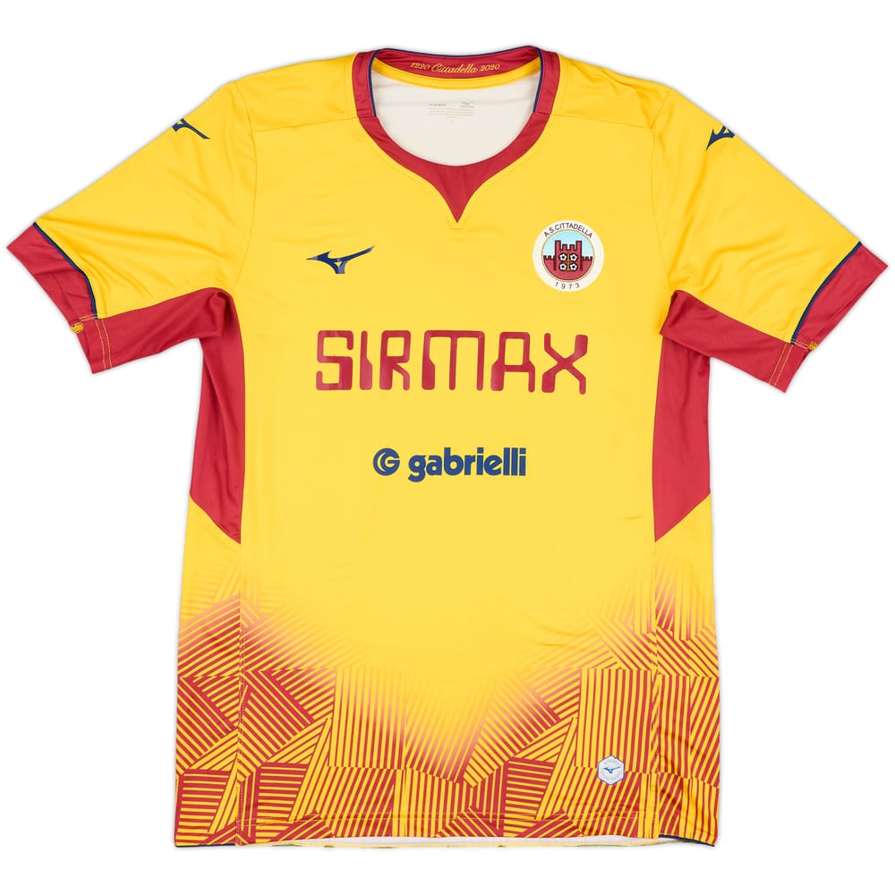 2019-20 Cittadella Away Shirt - 8/10 - (L)
