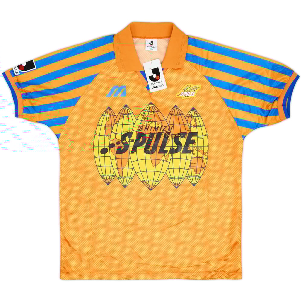 Camiseta de local de Shimizu S-Pulse 1993-94 (L)