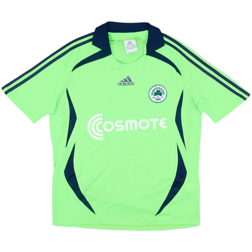 2006-07 Panathinaikos Third Shirt - 6/10 - (M)