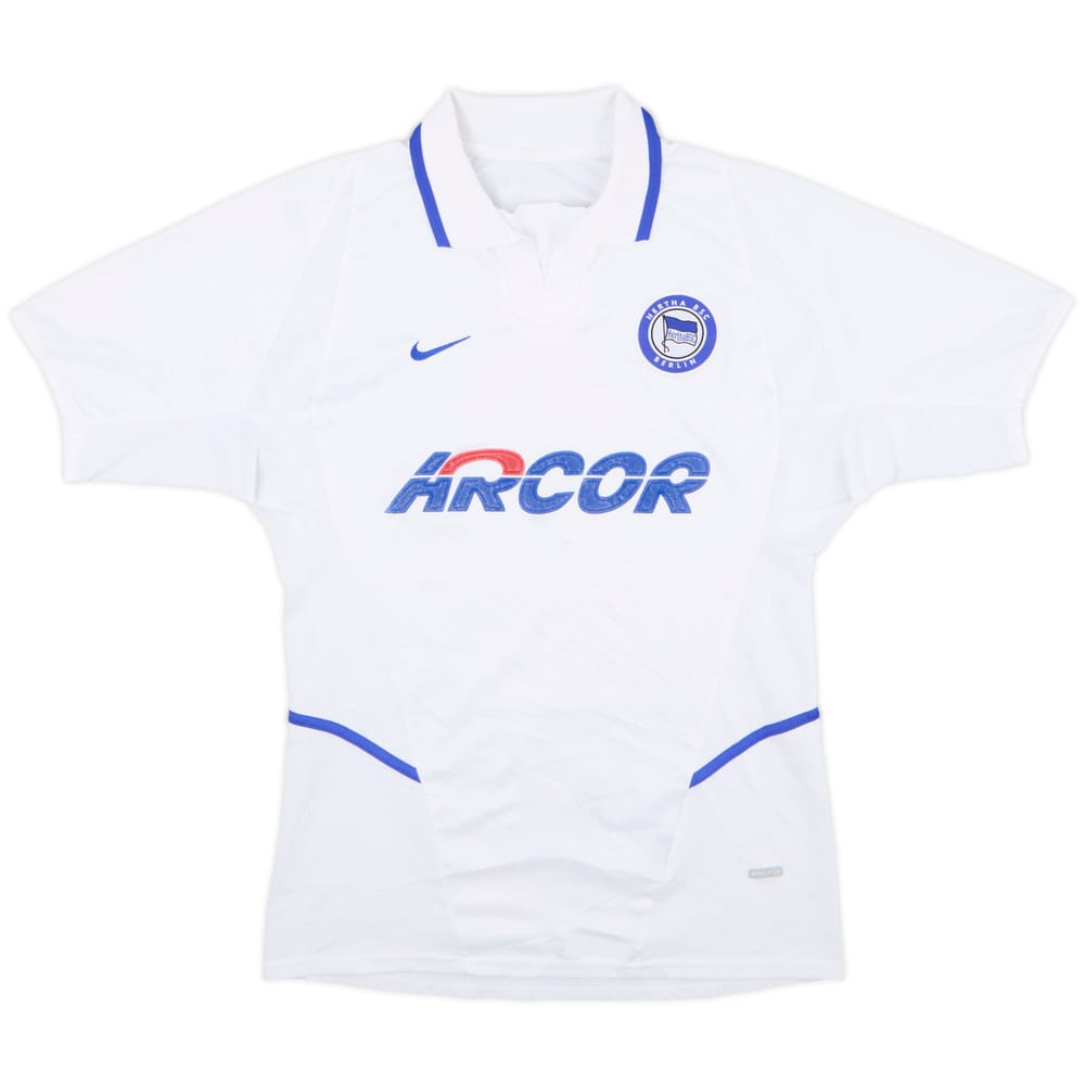 2002-04 Hertha Berlin Away Shirt - 6/10 - (M)