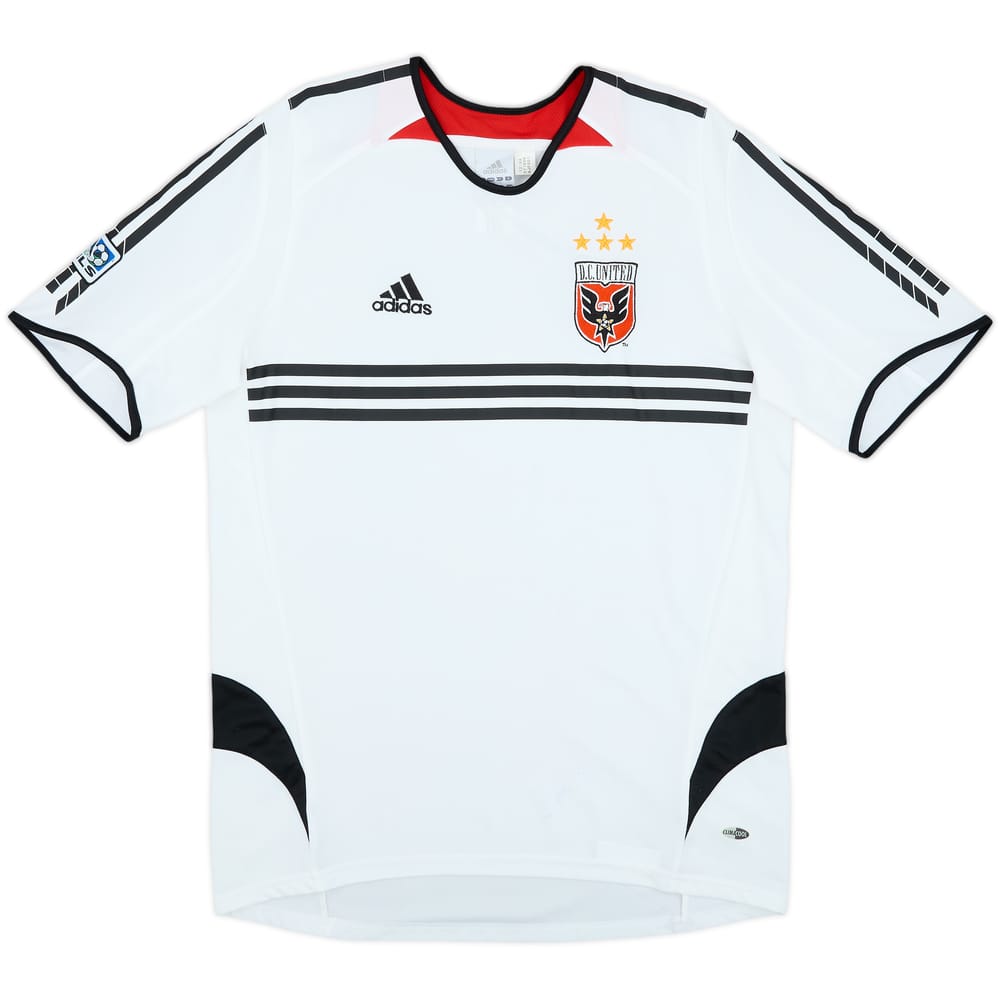 2005-06 DC United Away Shirt - 6/10 - (S)