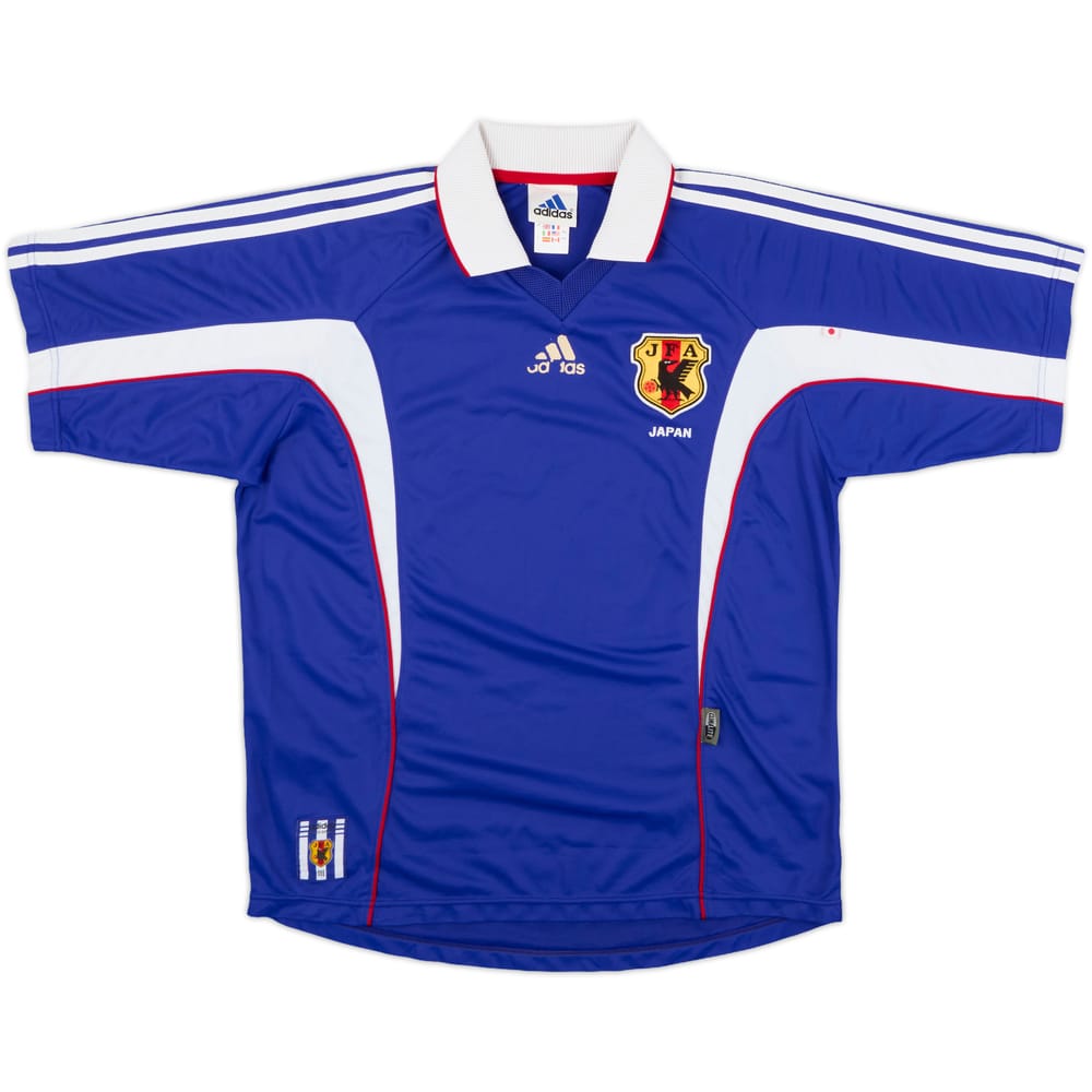 1999-00 Japan Home Shirt - 5/10 - (M)