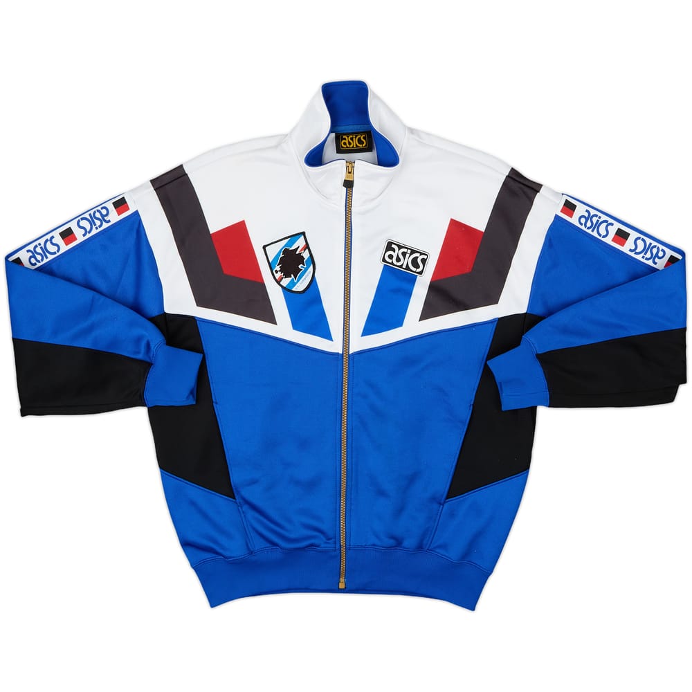 1993-94 Sampdoria Asics Track Jacket - 8/10 - (M)