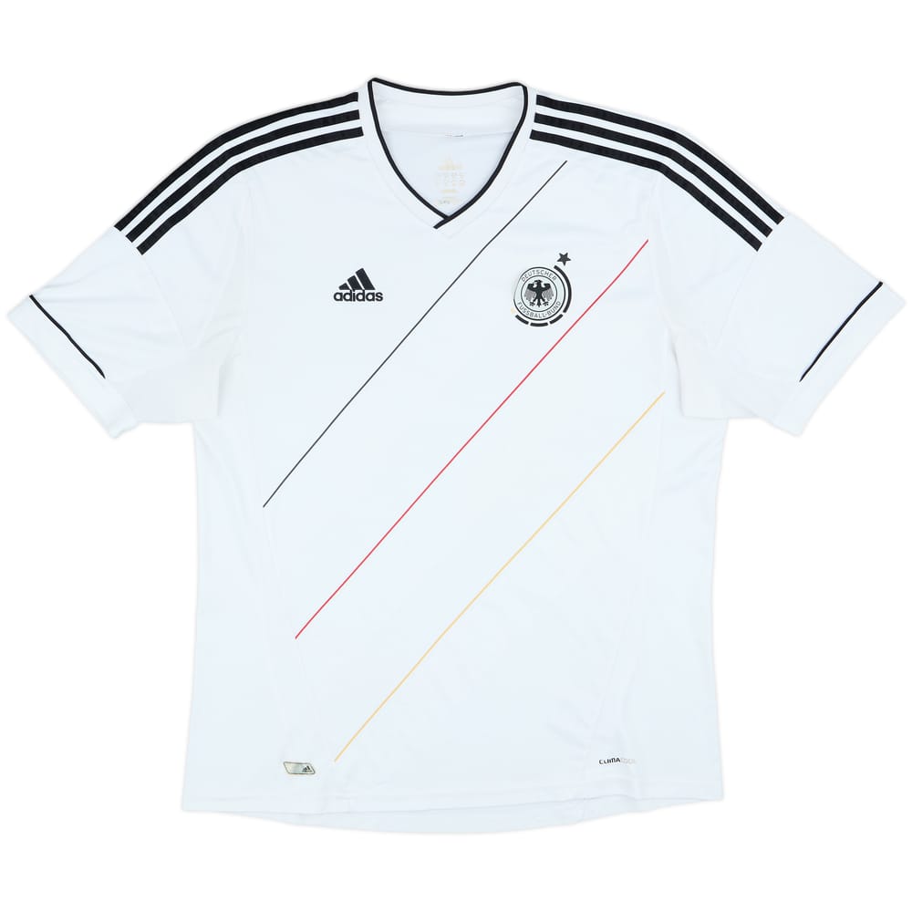 2012-13 Germany Home Shirt - 4/10 - (XL)