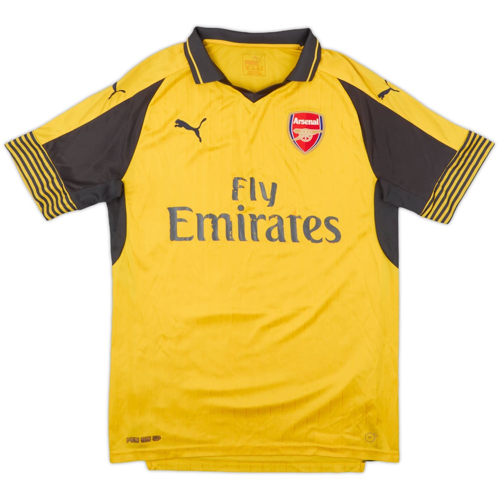 2016-17 Arsenal Away Shirt - 5/10 - (M)