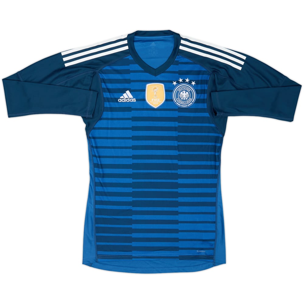 2018-19 Germany GK Shirt - 10/10 - (XS)