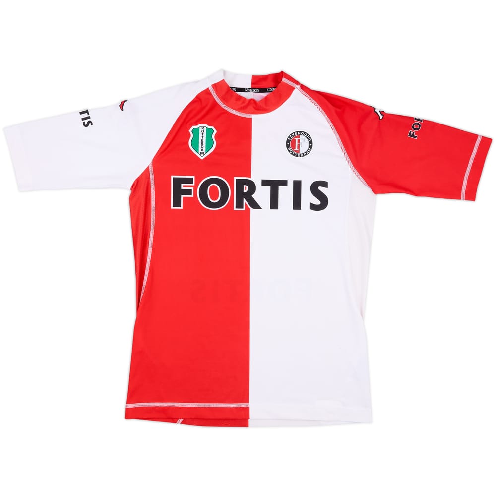 2004-05 Feyenoord Home Shirt - 7/10 - (L)