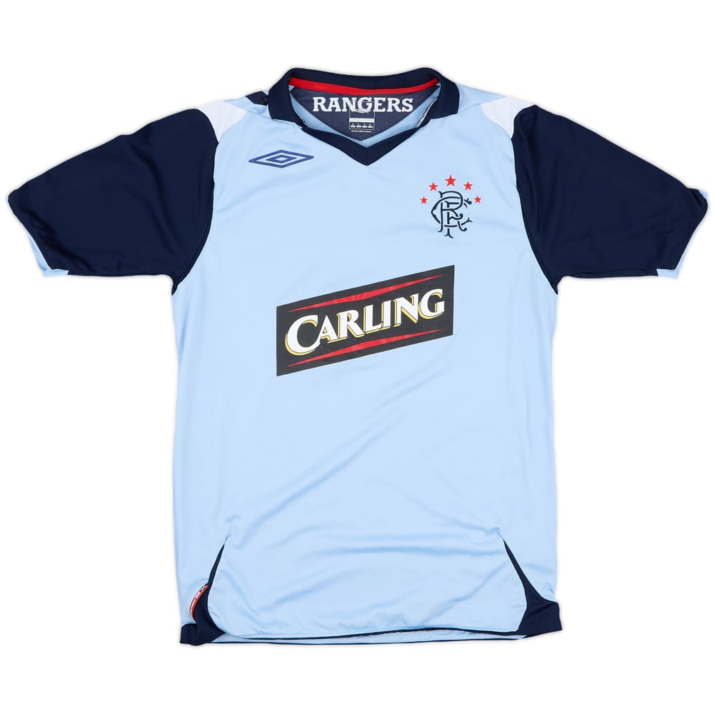 2006-07 Rangers Third Shirt - 7/10 - (S)