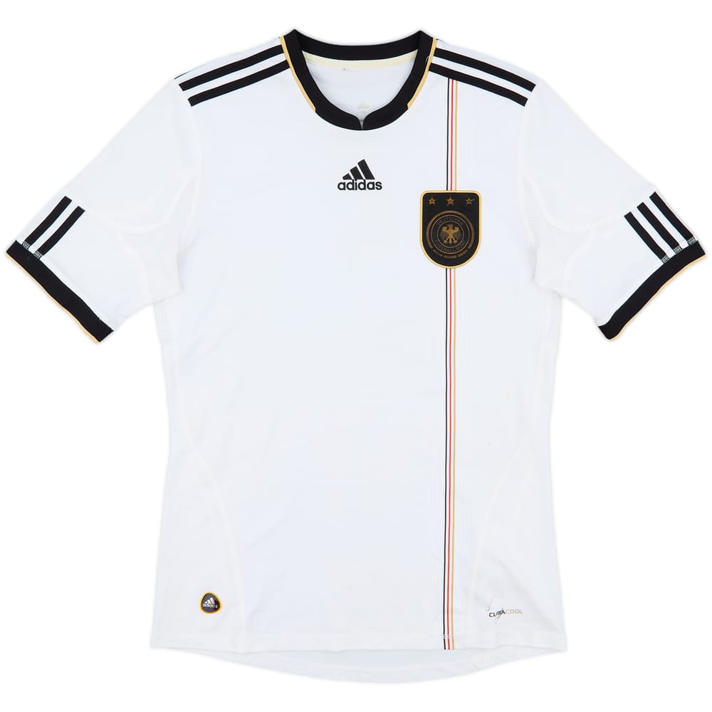 2010-11 Germany Home Shirt - 5/10 - (S)