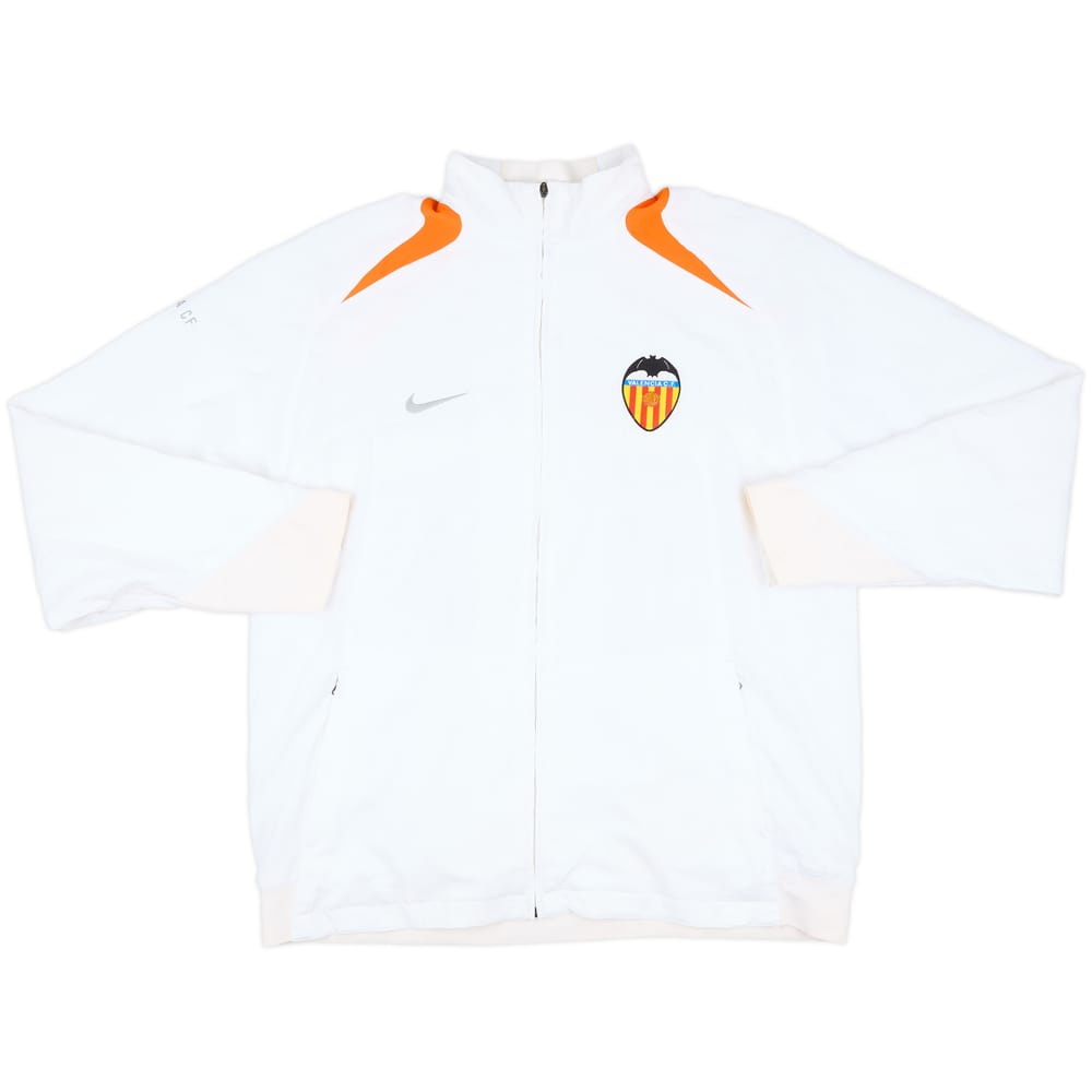 2005-06 Valencia Nike Track Jacket - 7/10 - (XL)