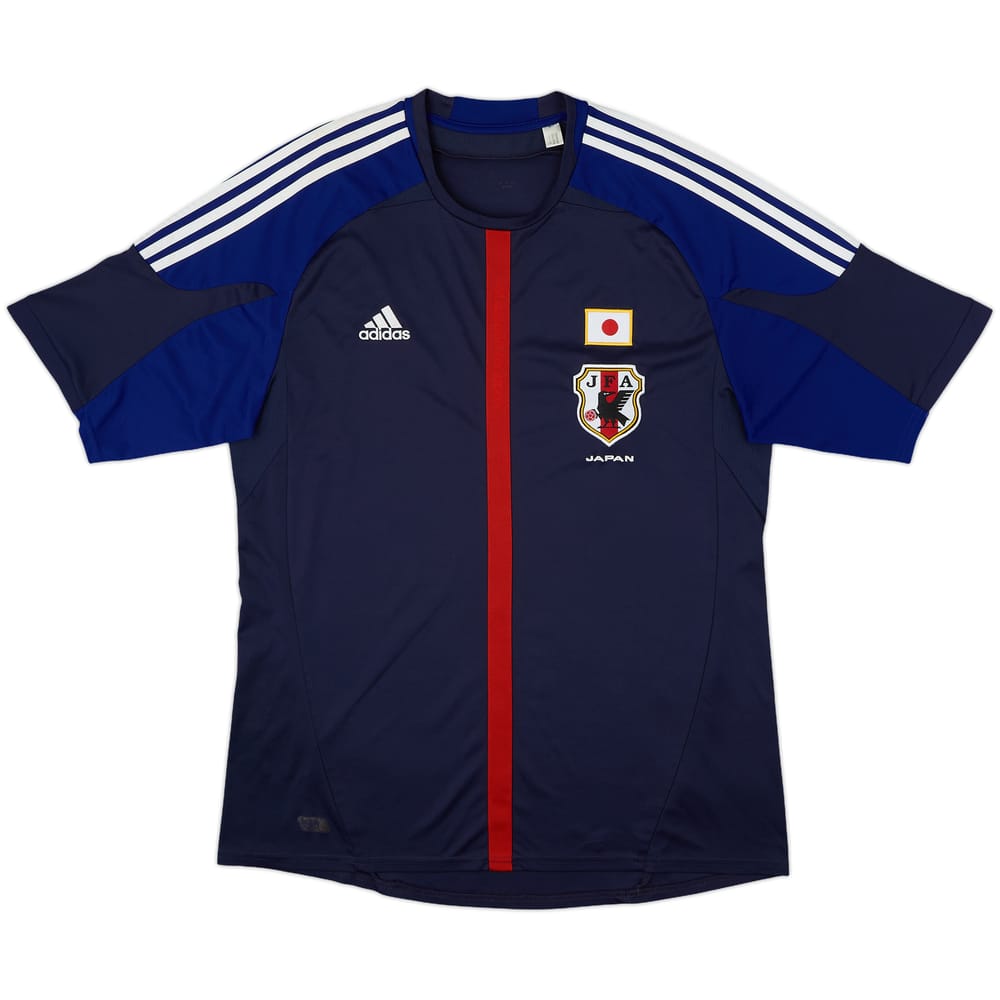 2012-13 Japan Home Shirt - 8/10 - (XL)