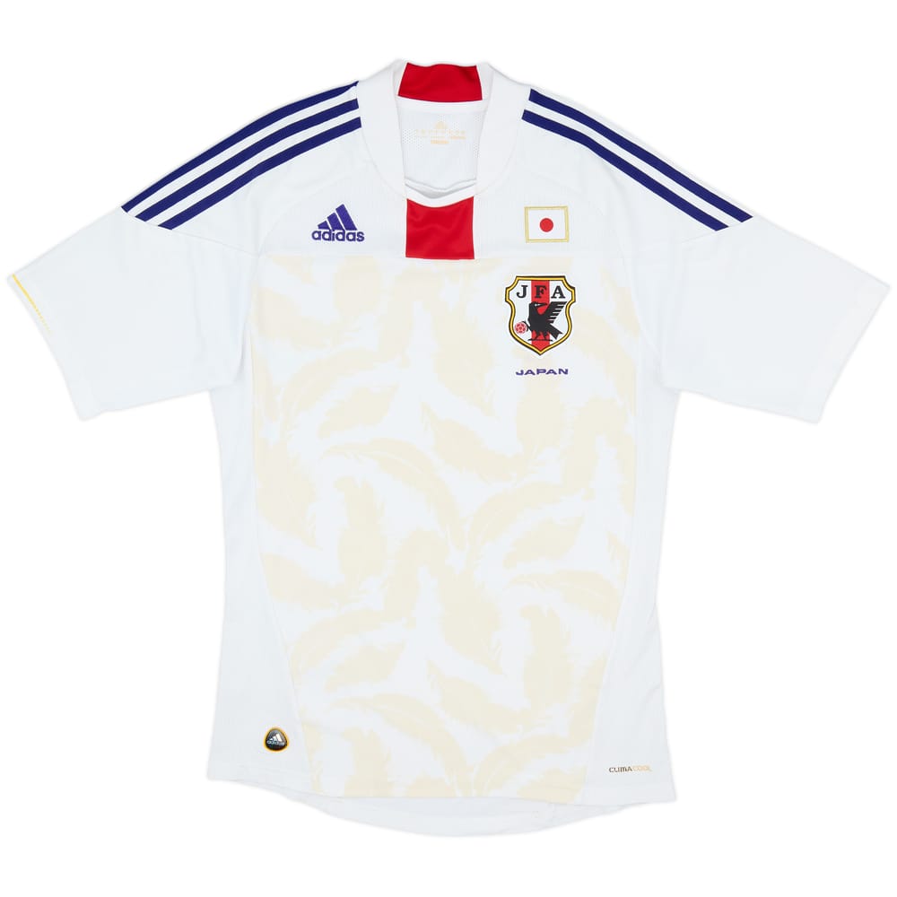 2010-12 Japan Away Shirt - 7/10 - (S)